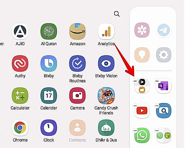 1.4 1 - Samsung Galaxy Fold Telefonlarda Bölünmüş Ekran Kullanmak İçin 16 İpucu
