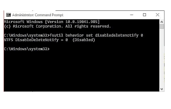 1.4 - Windows'ta SSD Kullanımında Yapılması Gereken 10 Şey