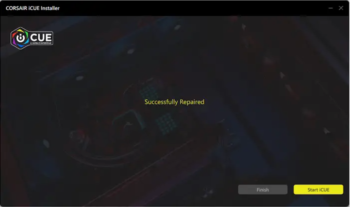 Corsair iCUE Cihazları Algılamıyor