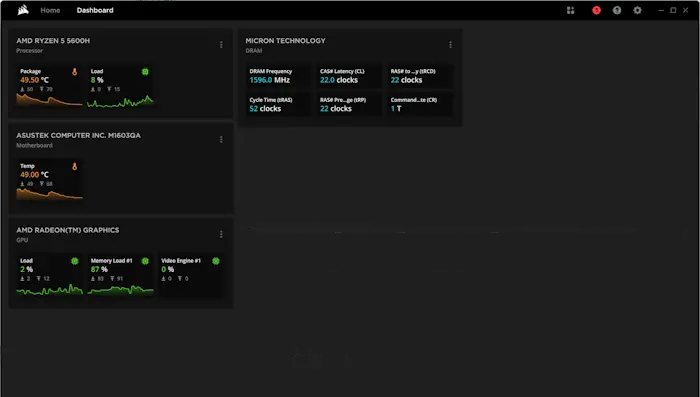 Corsair iCUE Cihazları Algılamıyor