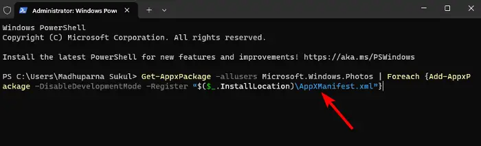 Fotoğraflar Uygulamasında Değişiklikleri Kaydetme Hatası Windows 11 Fotoğraflar Uygulamasında Değişiklikleri Kaydetme Hatası