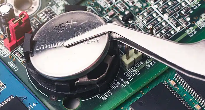 CMOS Pilini Değiştirildikten Sonra Bilgisayar Açılmıyor