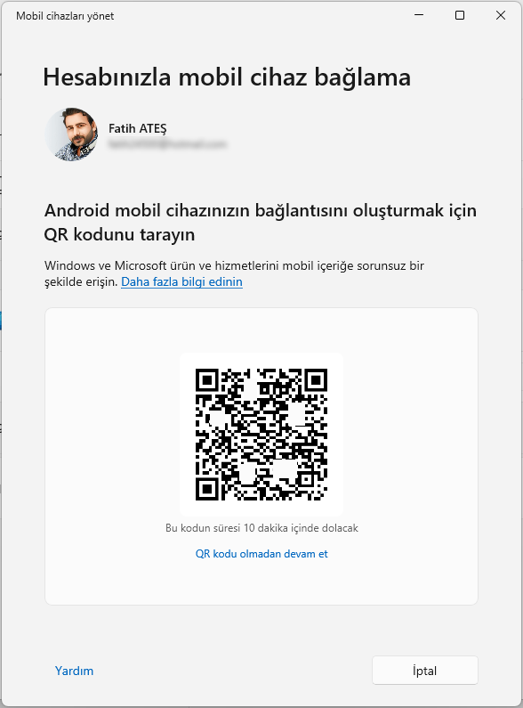 Telefon Kamerasını Web Kamerası Olarak Kullanma