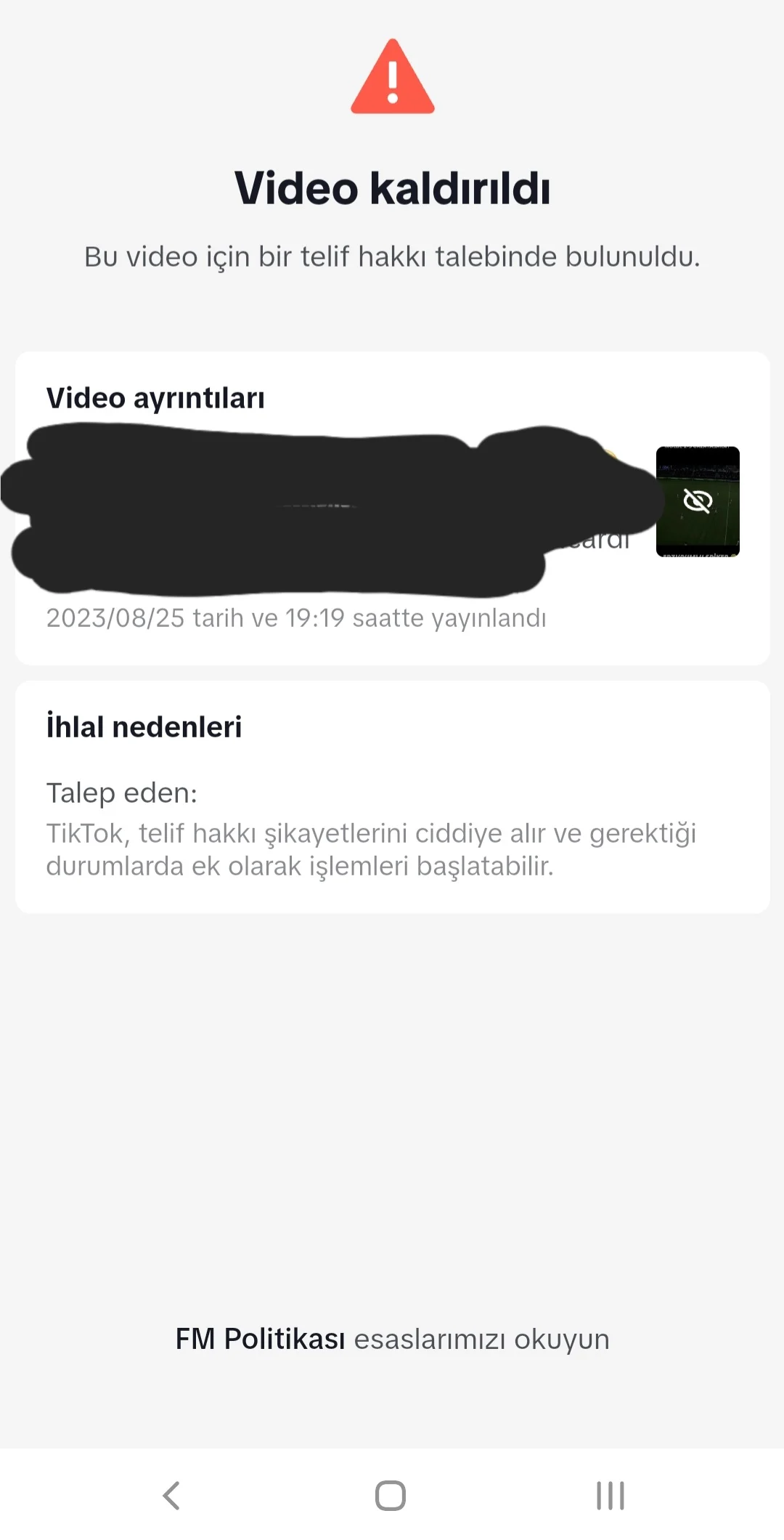 TikTok Videosuna Telif Atma TikTok videosuna telif atma işlemi nasıl yapılır ?