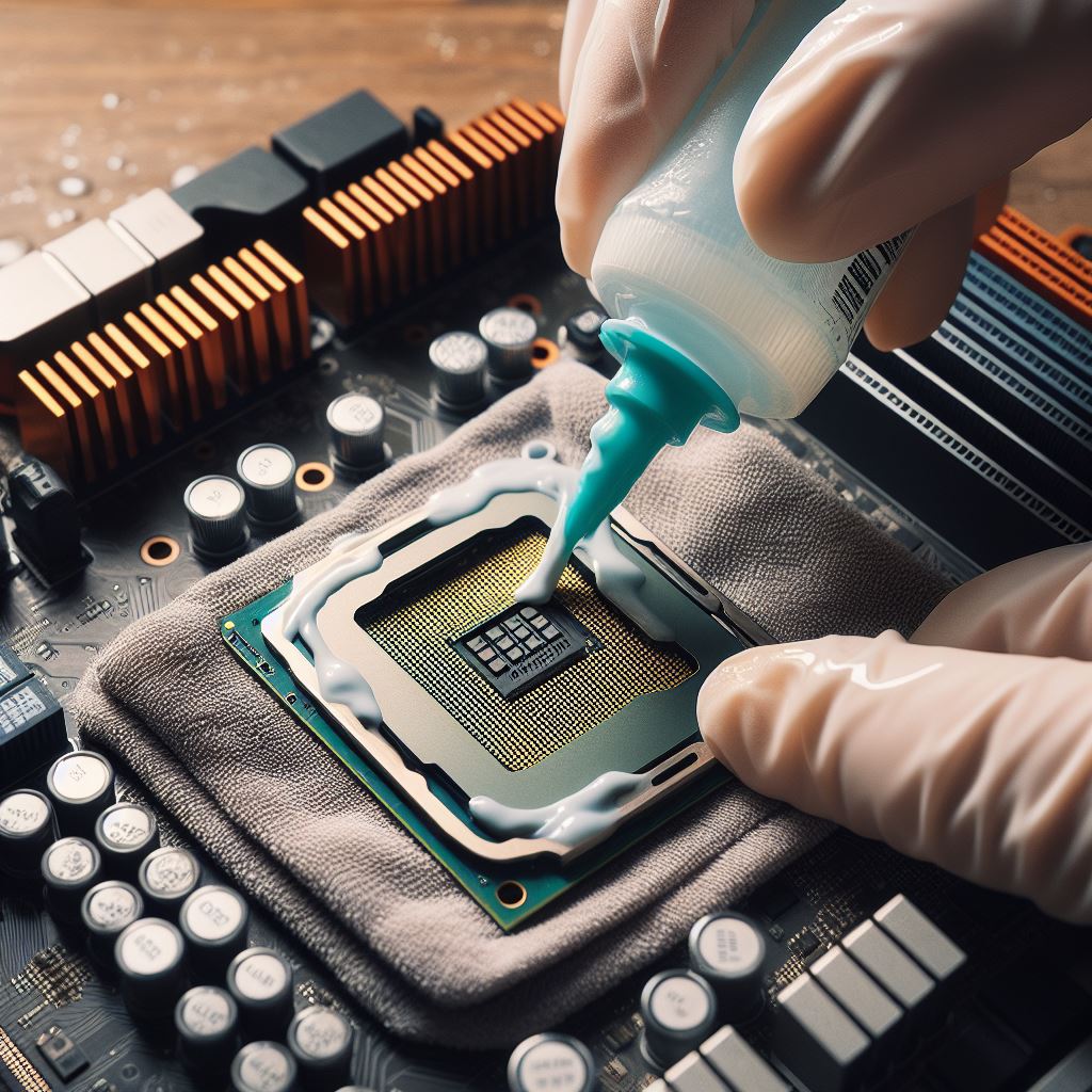 Bilgisayarda CPU Sıcaklığı Nasıl Düşürülür Bilgisayarda CPU Sıcaklığı Nasıl Düşürülür