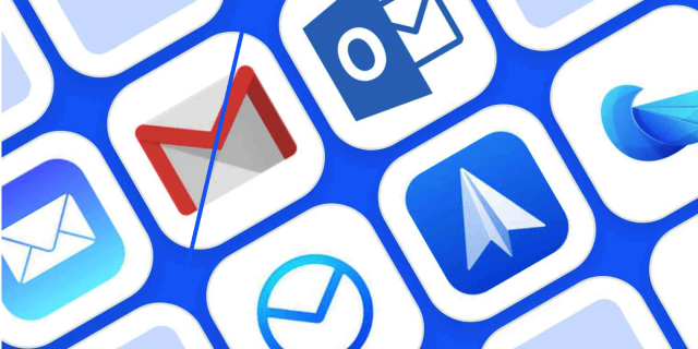 Bir telefon ekranında bir e-posta simgesi ve bir alternatif e-posta adresi kutusu.