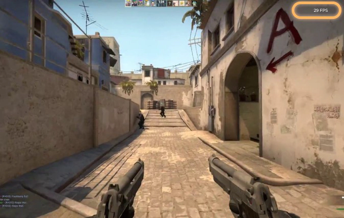 Counter Strike Dusuk FPS Sorunuuuuuu - Counter Strike Düşük FPS Sorunu Çözümü