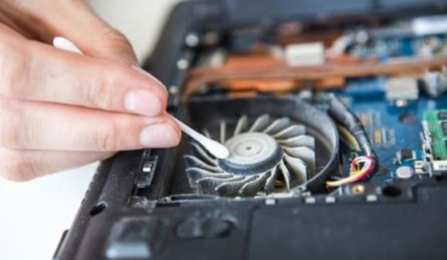 Dizustu Bilgisayar Fani Calismiyorsa Ne Yapilmalidir - Dizüstü Bilgisayar Fan Sorunu ve Çözümü