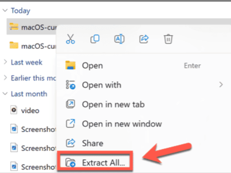 Windows 11'de Fare İmleci Nasıl Değiştirilir Ekran goruntusu 2024 03 03 103556 - Windows 11'de Fare İmleci Nasıl Değiştirilir