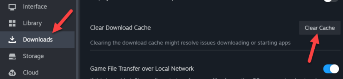 Ekran goruntusu 2024 03 03 110148 - Steam'de Depolama Kullanımı Nasıl Kontrol Edilir