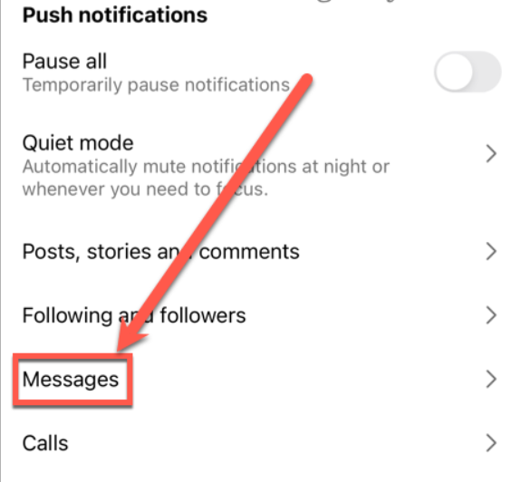Ekran goruntusu 2024 03 14 093853 - Instagram'da Taslaklar Nasıl Silinir