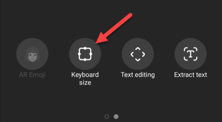 Ekran goruntusu 2024 03 14 101030 - Android Klavye Nasıl Büyütülür