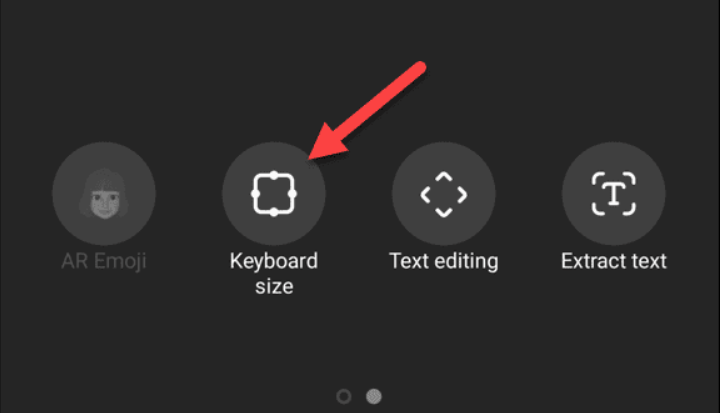 Ekran goruntusu 2024 03 14 101244 - Android Klavye Nasıl Büyütülür