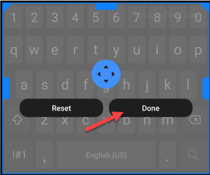 Ekran goruntusu 2024 03 14 101411 - Android Klavye Nasıl Büyütülür