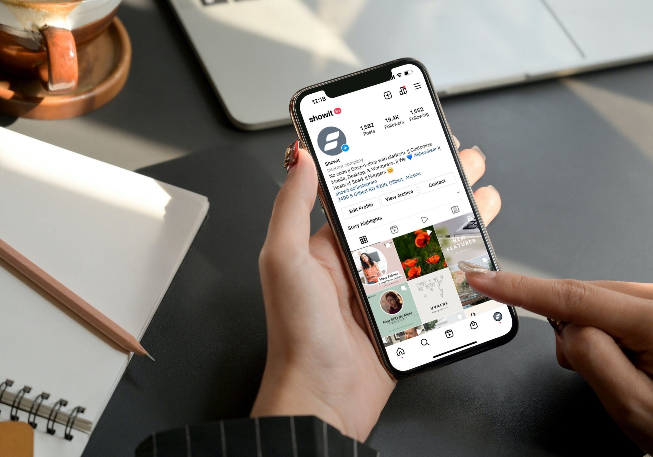Instagram'da Bazı Gönderiler Görünmüyor Sorunu