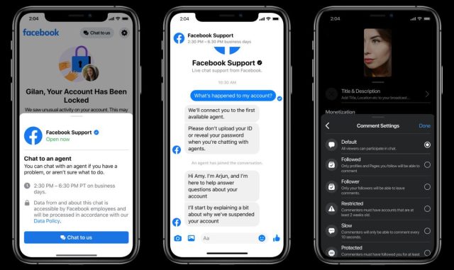 Çalınan Facebook Hesabı Geri Alma