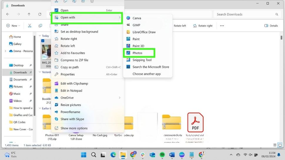 Resimleri Yeniden Boyutlandırma Nasıl Yapılır?
