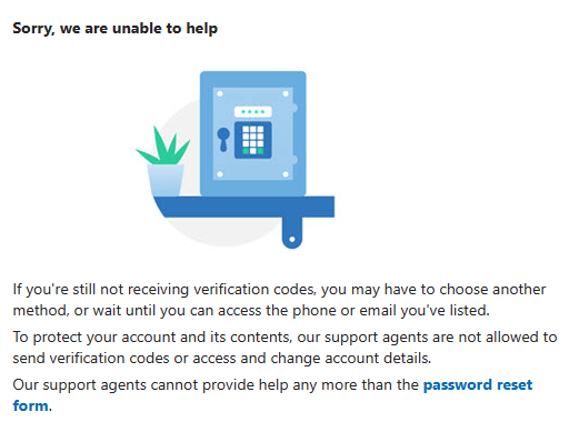 Hotmail Hesabı Kod Gelmeme Sorunu