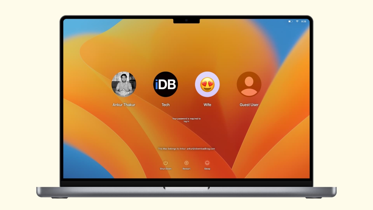 Mac'te Yeni Kullanıcı Hesabı Nasıl Eklenir? Mac'te Yeni Kullanıcı Hesabı Nasıl Eklenir