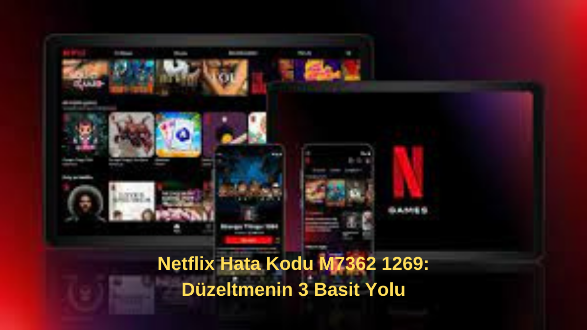 Hata Kodu M7362 1269