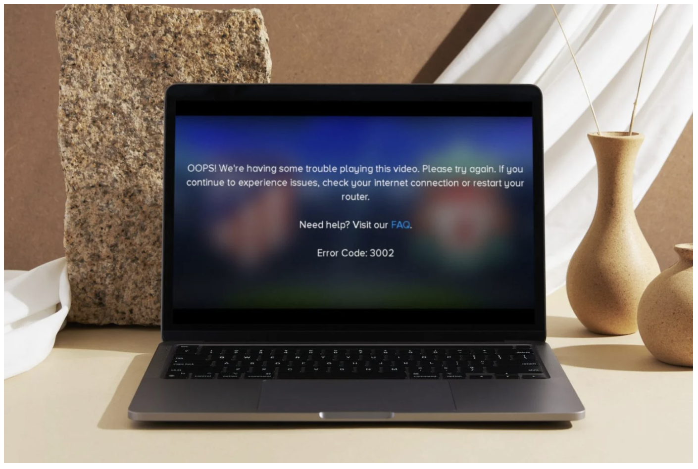 Hata Kodu 3002 Sorun Giderme