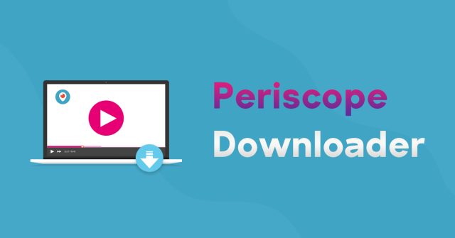 Windows'ta Periscope İzleme