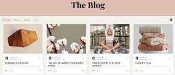 Wix Blogu - Wix Blogu Nasıl Oluşturulur