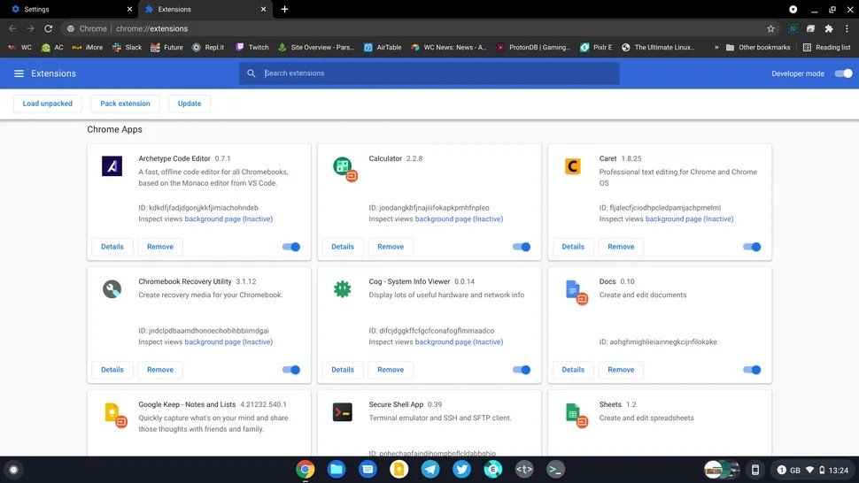 Chromebook daha az RAM nasıl kullanılır sorusu chromebook ram