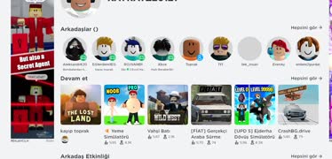 Daha İyi Roblox Arkadaş Listesi