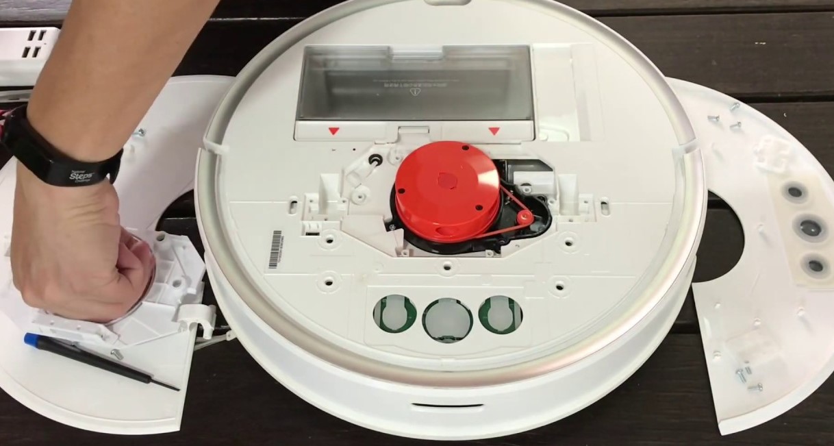 Roborock q8 hata mesajları