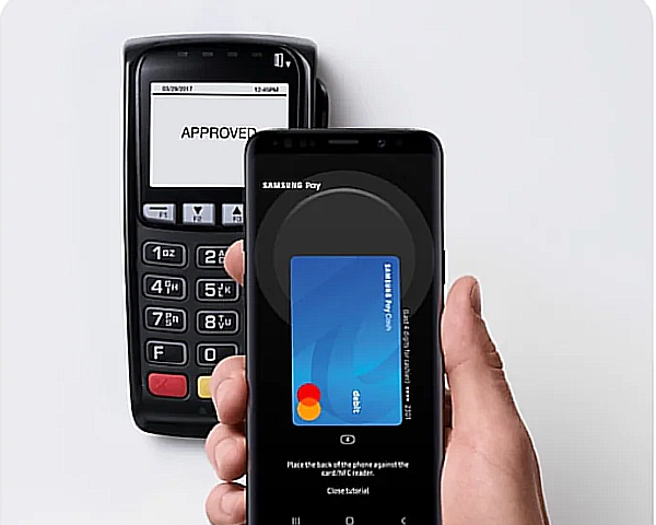 screenshot.1 2 - Samsung Cüzdan (Pay) ile Nasıl Ödeme Yapılır