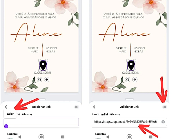 screenshot.1 3 - Canva'da Etkileşimli Davetiye Nasıl Oluşturulur?
