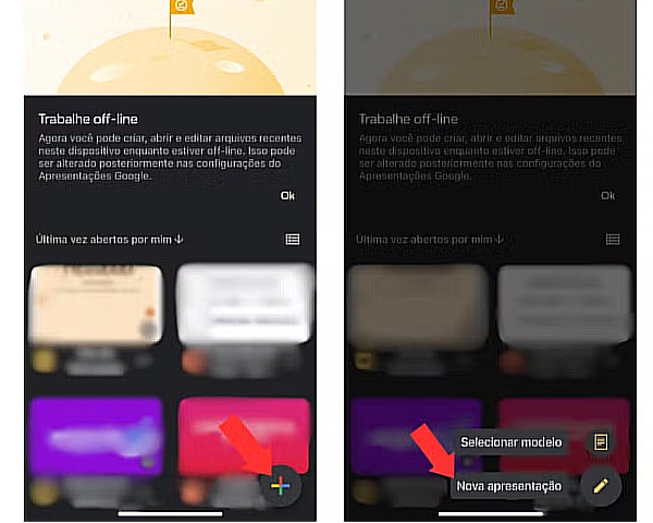 screenshot.1 4 - Google Slaytlar'ı kullanarak telefondan slayt oluşturma
