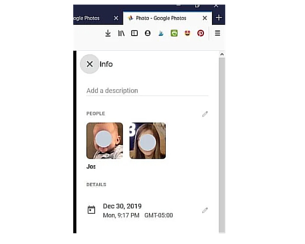 Google Fotoğraflar'da Yüzleri Manuel Olarak Etiketleme screenshot.2 5 - Google Fotoğraflar'da Yüzleri Manuel Olarak Etiketleme