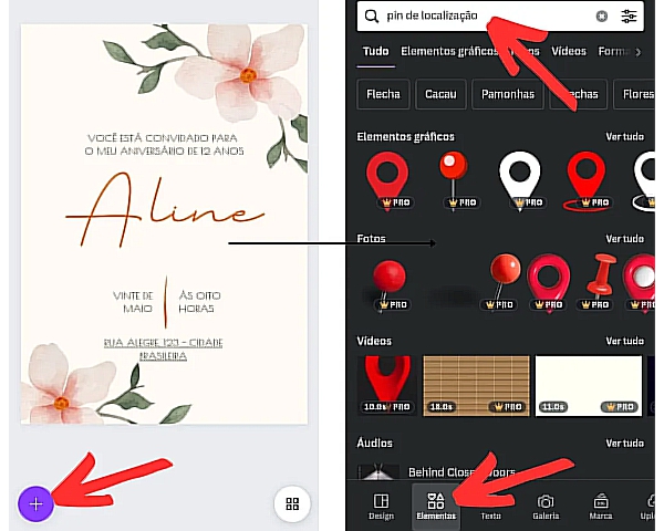 screenshot.3 2 - Canva'da Etkileşimli Davetiye Nasıl Oluşturulur?
