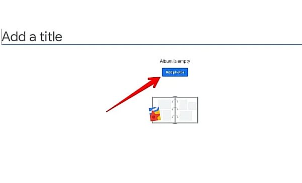 screenshot.3 5 - Google Fotoğraflar'da Albüm Oluşturma ve Resim Ekleme