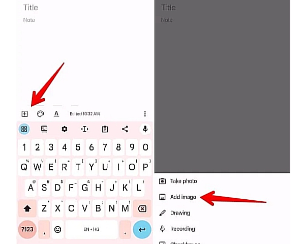 screenshot.6 1 - Android'deki Resimlerden Metin Çıkarmak için Google Nasıl Kullanılır?
