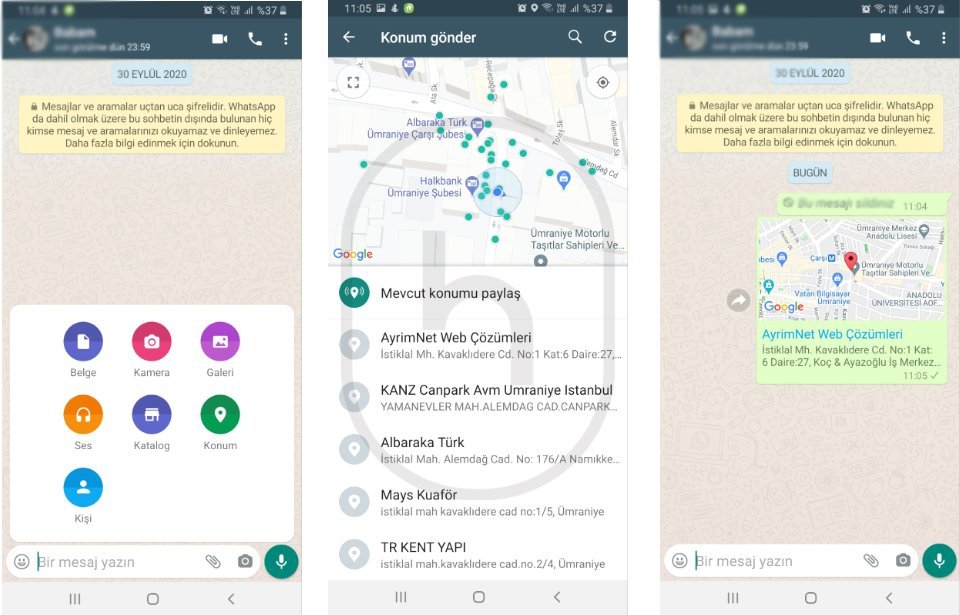 Whatsapp Uygulaması Özelliği Whatsapp Uygulaması Özelliği
