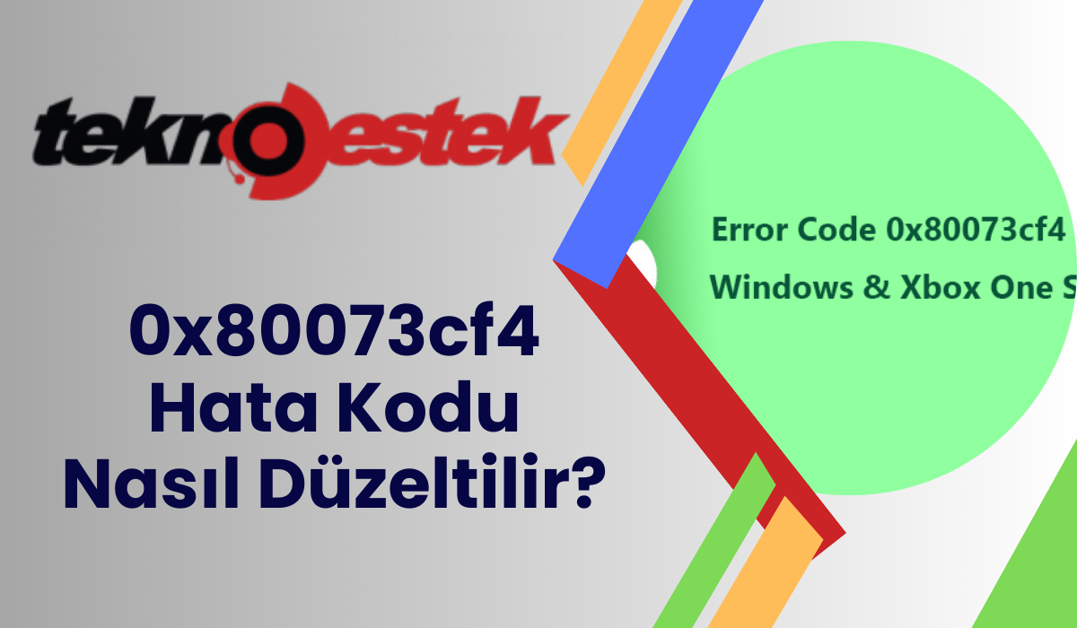 Windows 10/11 veya Xbox One S/X'te 0x80073cf4 hata koduyla karşılaştınız mı? Endişelenmeyin. Bu yazıda hata kodunu nasıl çözeceğinizi göstereceğiz.