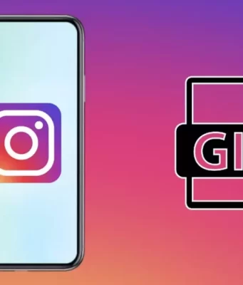 Instagram yorumlara GIF nasıl eklenir