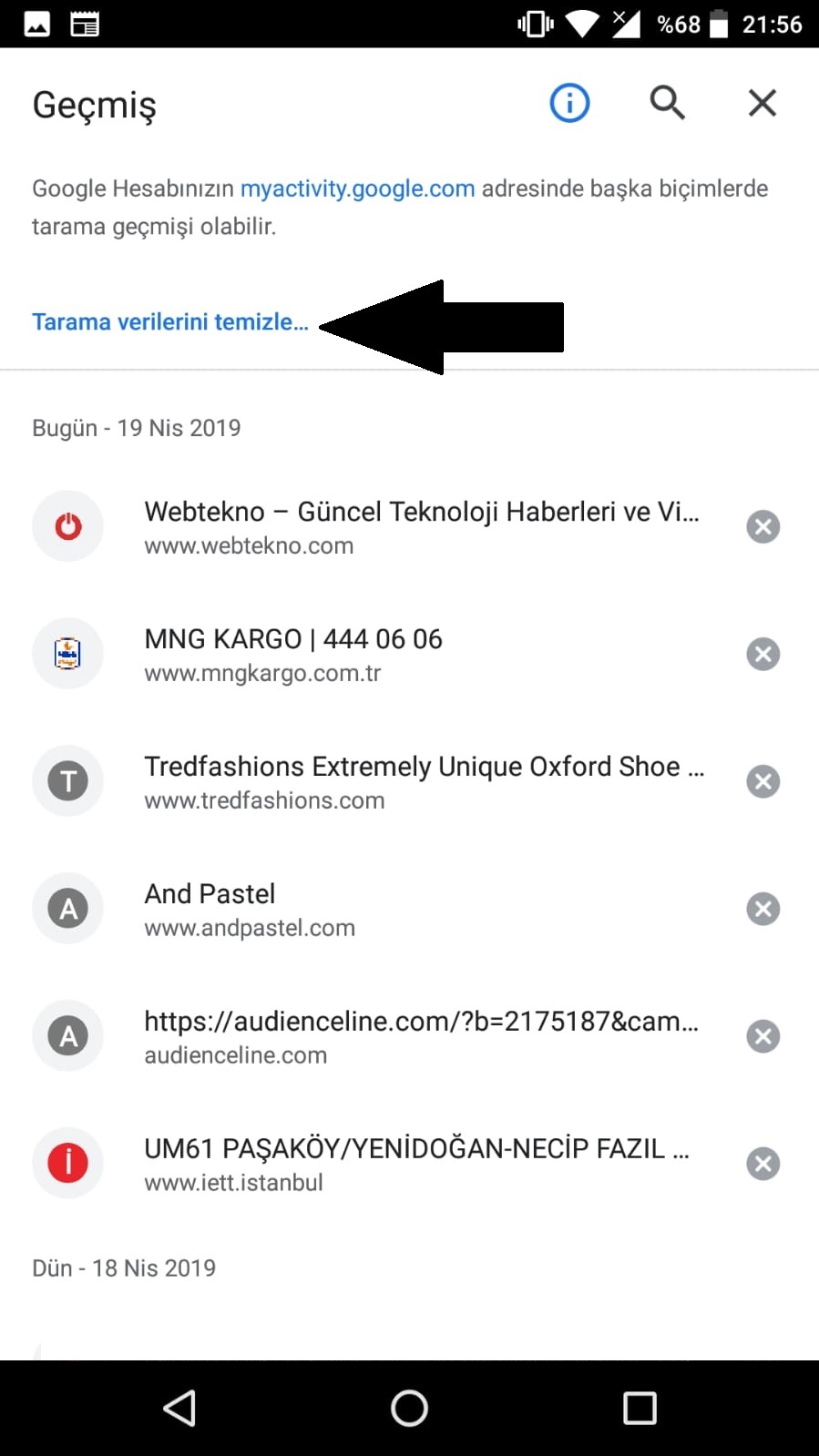 Messenger Mobil Uygulaması Messenger Mobil Uygulaması