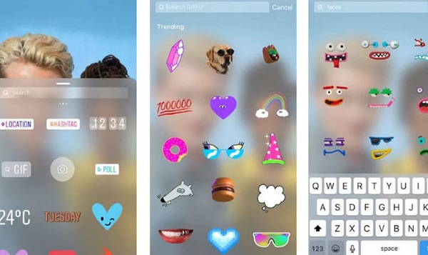 Instagram Yorumlara GIF Nasıl Eklenir ? Instagram GIF Nedir?