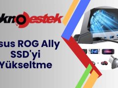 Asus ROG Ally SSD'yi yükseltme nasıl yapılır işte detaylı adımlar! Asus ROG Ally'nin depolamasını yükseltebilir misiniz? Nasıl yükseltirsiniz? Bu sorularla ilgileniyorsanız, doğru yere geldiniz.