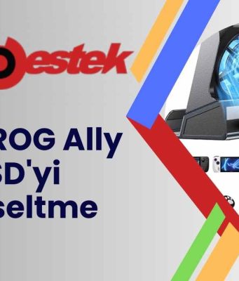 Asus ROG Ally SSD'yi yükseltme nasıl yapılır işte detaylı adımlar! Asus ROG Ally'nin depolamasını yükseltebilir misiniz? Nasıl yükseltirsiniz? Bu sorularla ilgileniyorsanız, doğru yere geldiniz.