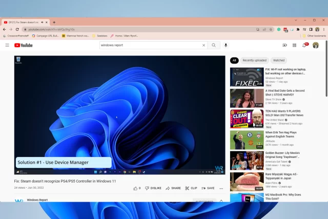 Chrome tarayıcısında YouTube'un takılma sorununu temsil eden sembolik görsel