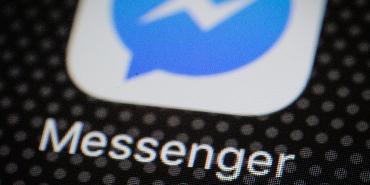 Facebook Messenger hesabını dondurmanın dezavantajlarını gösteren görsel