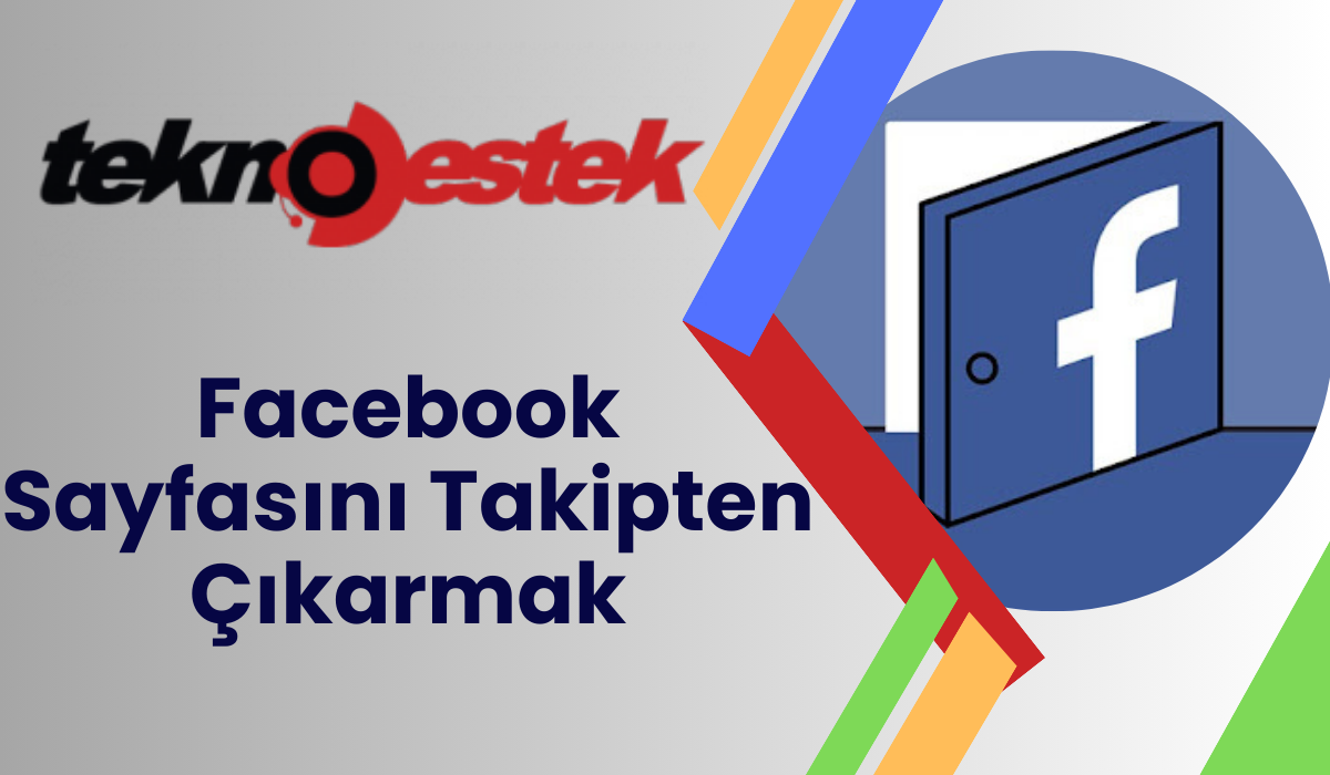 Web sitesi veya mobil uygulama kullanarak bir facebook sayfasını takipten çıkarmak için farklı yollar vardır.