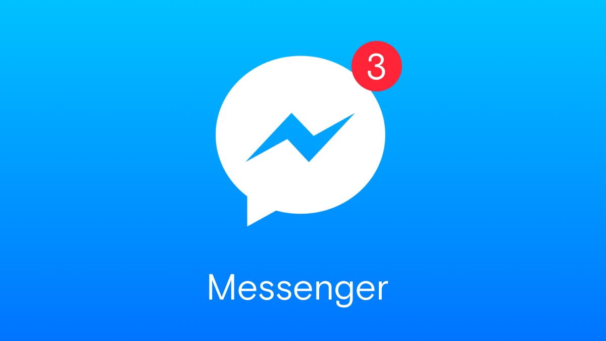 Facebook Messenger hesabını geçici olarak dondurma adımlarını gösteren görsel