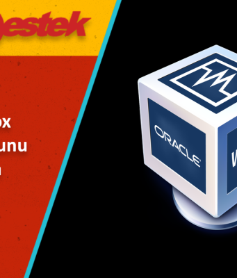 VirtualBox Disk Boyutunu Artırma Nasıl Yapılır