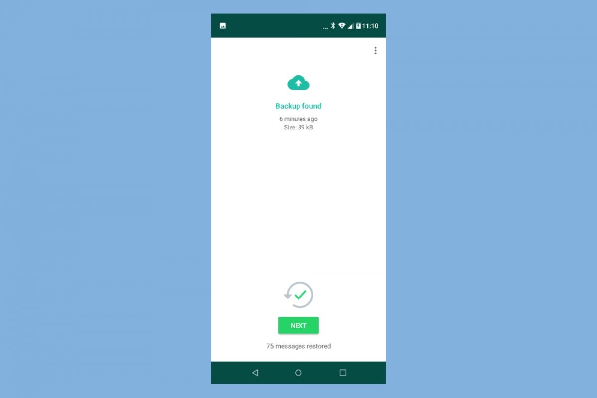 WhatsApp Plus kullanıcıları için sohbet yedeklerini kurtarma adımları